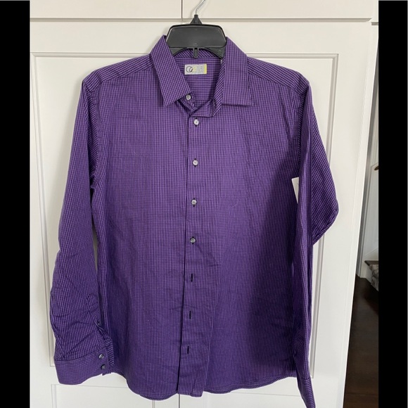 C2 Calibrate NWOT Youth Dress shirt - Picture 1 of 4
